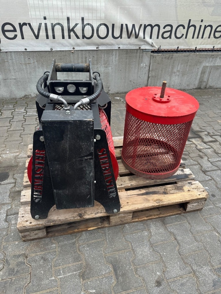 Zeef MS 03 - Bucket for Construction machinery: picture 4 Zeef MS 03 - Bucket for Construction machinery: picture 4