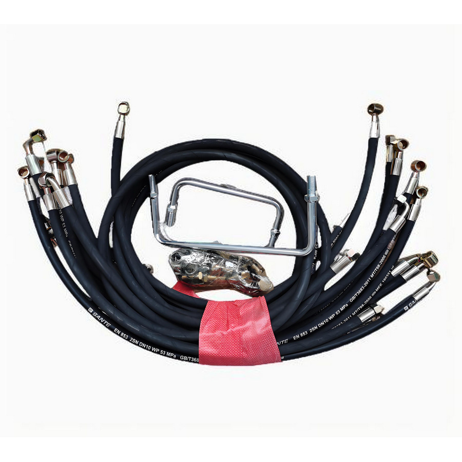 AGT KRW23 Wheel Loader Hydraulic Lines for Replacement - Hydraulics for Wheel loader: picture 4 AGT KRW23 Wheel Loader Hydraulic Lines for Replacement - Hydraulics for Wheel loader: picture 4