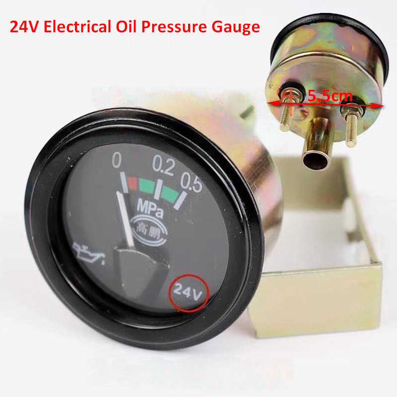 New Dashboard for Wheel loader China Wheel Loader Dashboard Gauges and Meters: picture 8