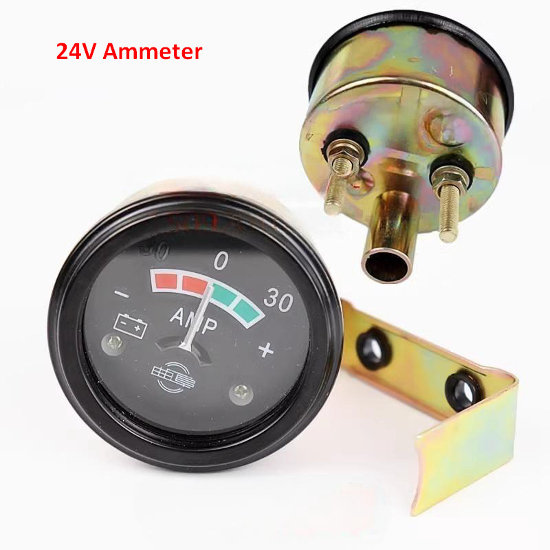 New Dashboard for Wheel loader China Wheel Loader Dashboard Gauges and Meters: picture 6