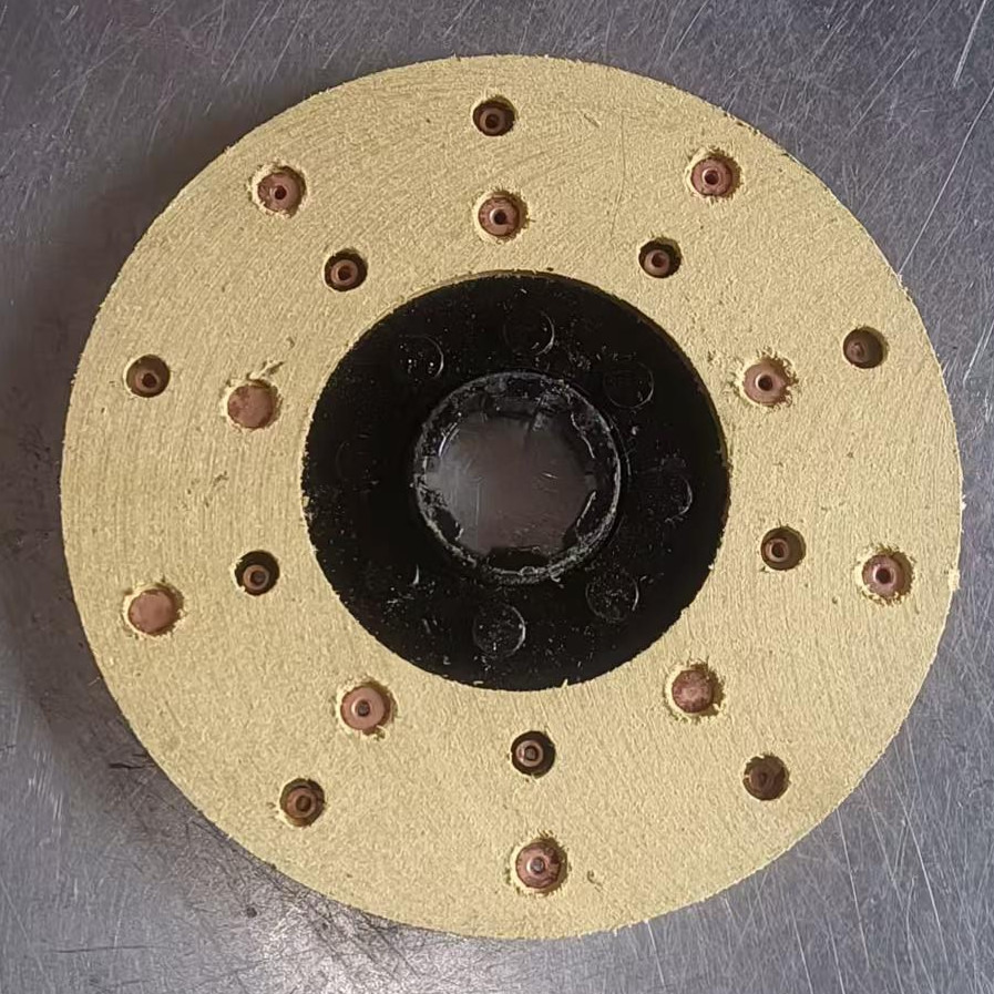 FLAND Clutch Disc Replacement for FL45 Wheel Loader - Clutch disc for Wheel loader: picture 3 FLAND Clutch Disc Replacement for FL45 Wheel Loader - Clutch disc for Wheel loader: picture 3