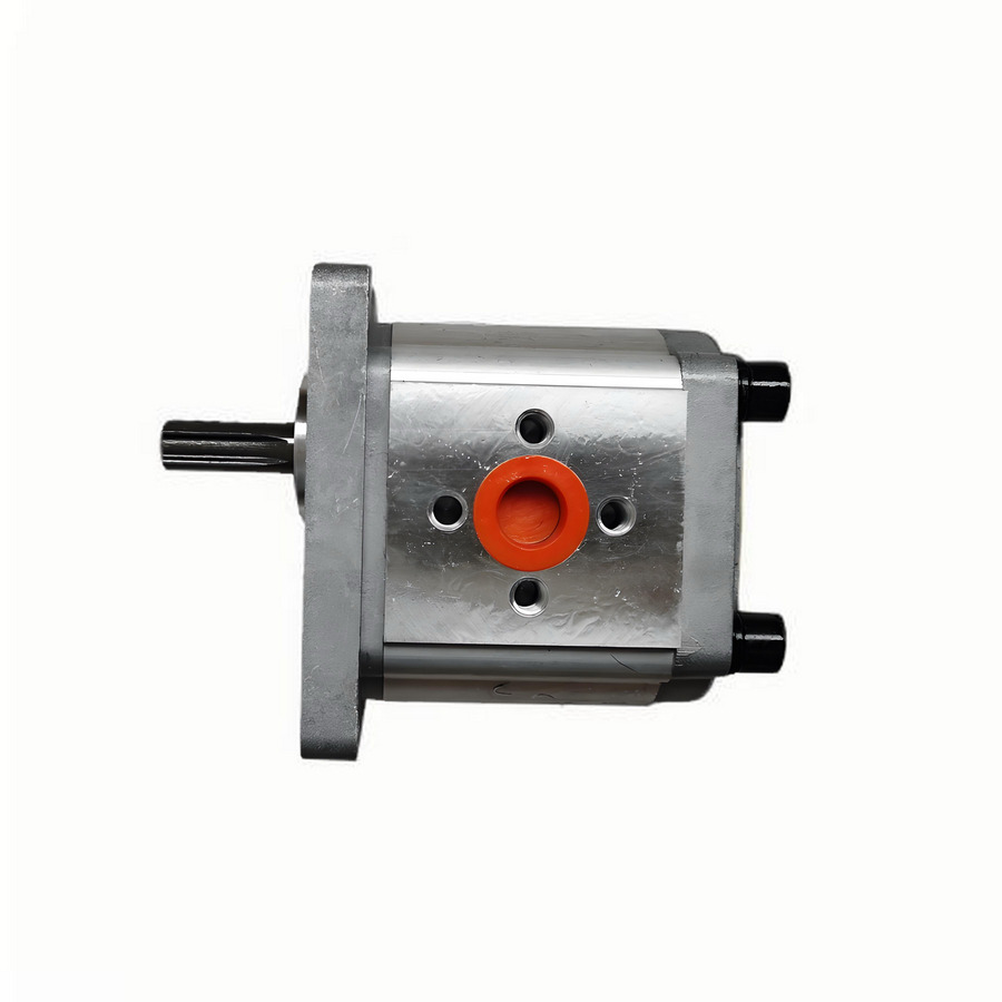 FLAND FL45 Wheel Loader Hydraulic Gear Pump CBT-F316 for Spare Parts - Hydraulic pump for Wheel loader: picture 4 FLAND FL45 Wheel Loader Hydraulic Gear Pump CBT-F316 for Spare Parts - Hydraulic pump for Wheel loader: picture 4