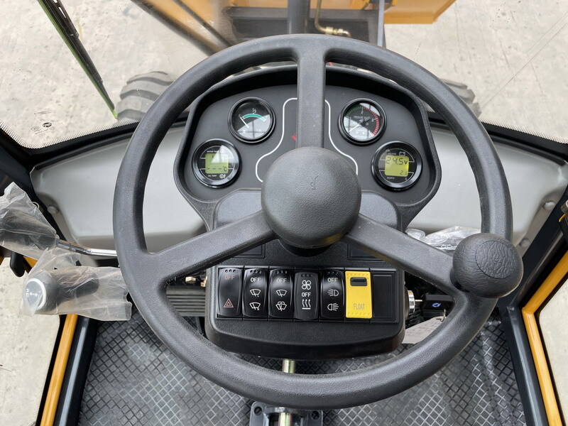 New Articulated dump truck QINGDAO PROMISING 2.0T Small Articulated Dumper DP20: picture 9