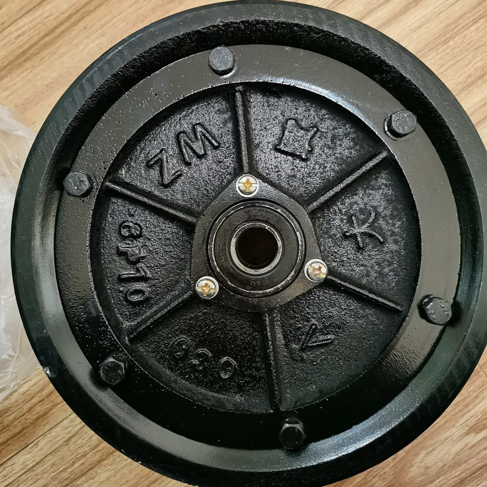 QINGDAO PROMISING CLUTCH ASSEMBLY FOR CHINA LOADER ZL608 - Clutch and parts for Wheel loader: picture 2 QINGDAO PROMISING CLUTCH ASSEMBLY FOR CHINA LOADER ZL608 - Clutch and parts for Wheel loader: picture 2