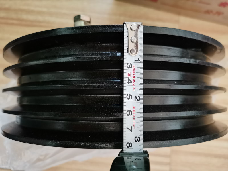 QINGDAO PROMISING CLUTCH ASSEMBLY FOR CHINA LOADER ZL608 - Clutch and parts for Wheel loader: picture 5 QINGDAO PROMISING CLUTCH ASSEMBLY FOR CHINA LOADER ZL608 - Clutch and parts for Wheel loader: picture 5