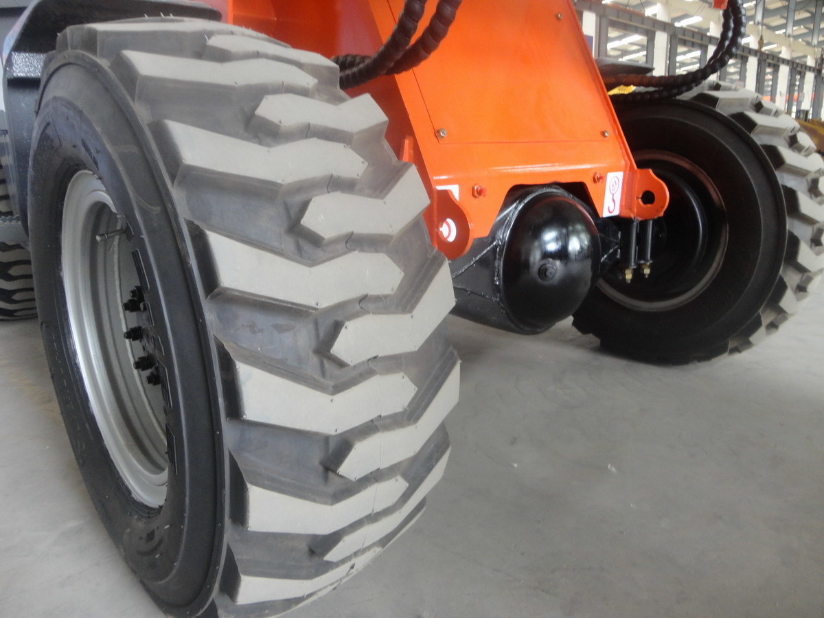 QINGDAO PROMISING China Wheel Loader Tire 12-16.5-12PR - Tire for Wheel loader: picture 4 QINGDAO PROMISING China Wheel Loader Tire 12-16.5-12PR - Tire for Wheel loader: picture 4