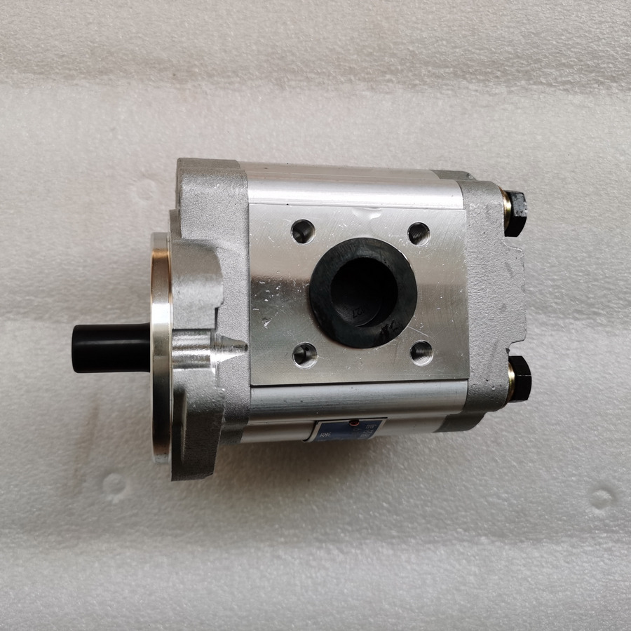 QINGDAO PROMISING Hydraulic Pump CBWA-F318-AT4Φ9 - Hydraulic pump for Wheel loader: picture 4 QINGDAO PROMISING Hydraulic Pump CBWA-F318-AT4Φ9 - Hydraulic pump for Wheel loader: picture 4