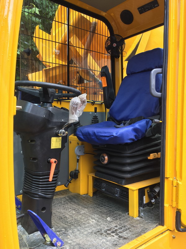 New Concrete mixer truck QINGDAO PROMISING Self-Loader Concrete Mixer Truck CML400: picture 8