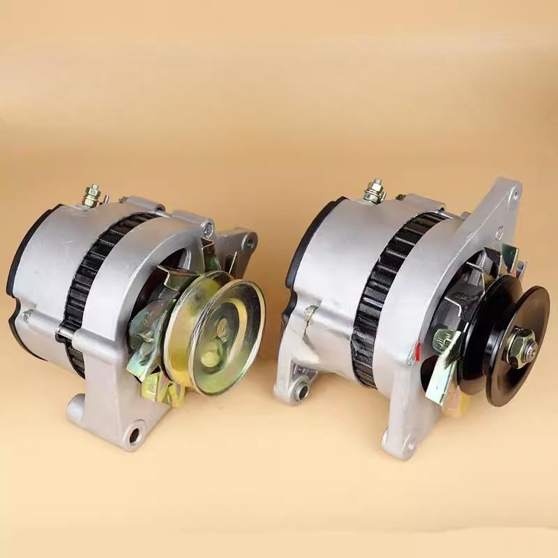 Qingdao Promising 28V Alternator for China Wheel Loader - Alternator for Wheel loader: picture 1 Qingdao Promising 28V Alternator for China Wheel Loader - Alternator for Wheel loader: picture 1