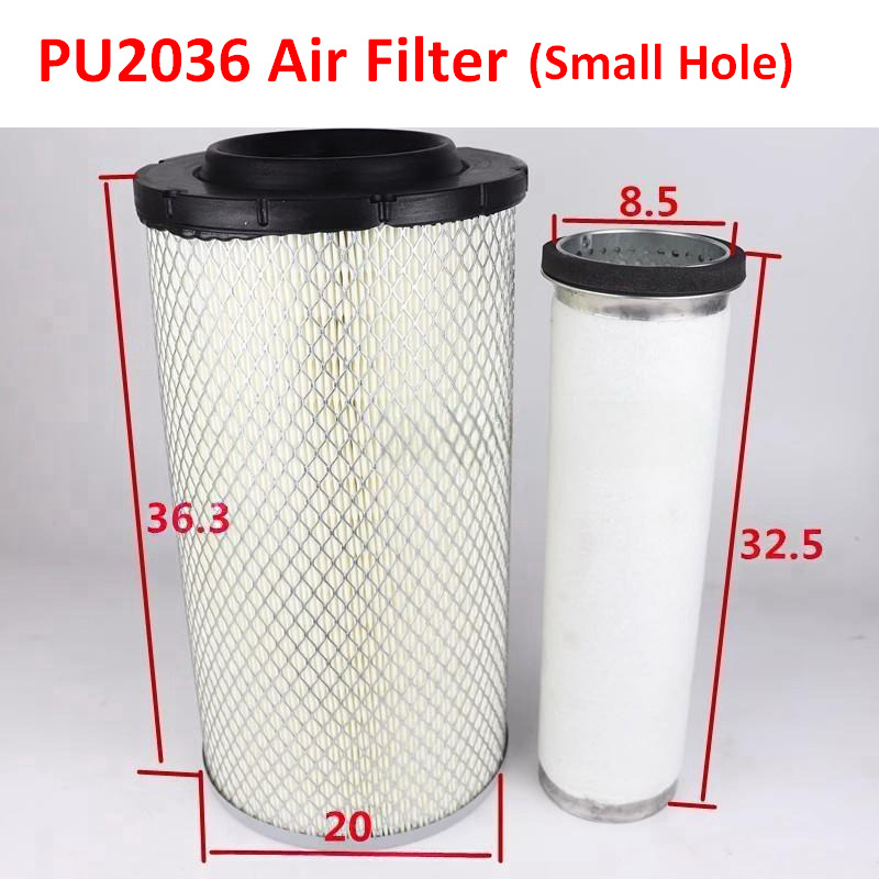 Leasing of Qingdao Promising Air Filters for China Wheel Loader Qingdao Promising Air Filters for China Wheel Loader: picture 7