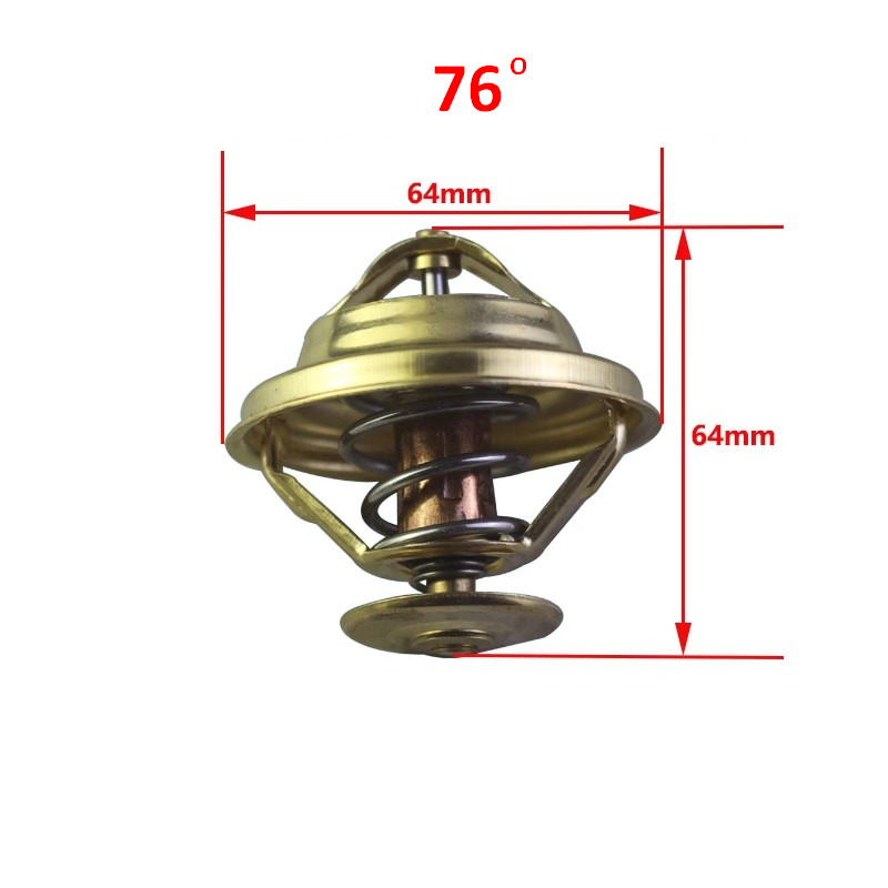 Qingdao Promising Changchai Original Thermostat - Engine for Wheel loader: picture 2 Qingdao Promising Changchai Original Thermostat - Engine for Wheel loader: picture 2