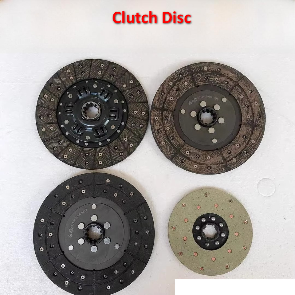 Qingdao Promising Clutch Disc for China Loader - Clutch disc for Wheel loader: picture 1 Qingdao Promising Clutch Disc for China Loader - Clutch disc for Wheel loader: picture 1