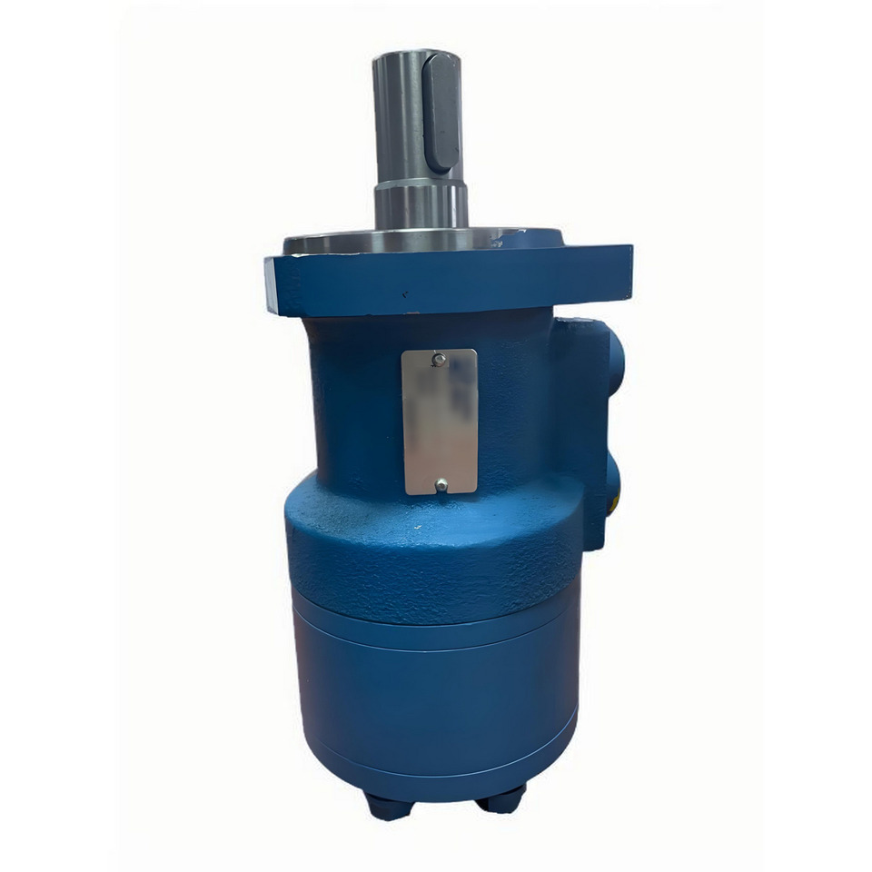 Qingdao Promising Cycloid Hydraulic Motor ZMP-1-200 for China Wheel Loader - Hydraulic motor for Wheel loader: picture 2 Qingdao Promising Cycloid Hydraulic Motor ZMP-1-200 for China Wheel Loader - Hydraulic motor for Wheel loader: picture 2