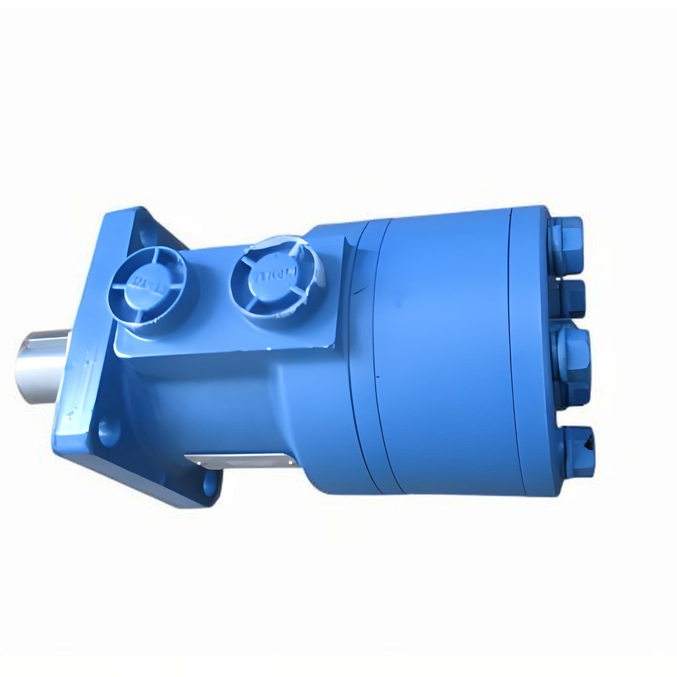 New Hydraulic motor for Wheel loader Qingdao Promising Cycloid Hydraulic Motor ZMP-1-200 for China Wheel Loader: picture 6