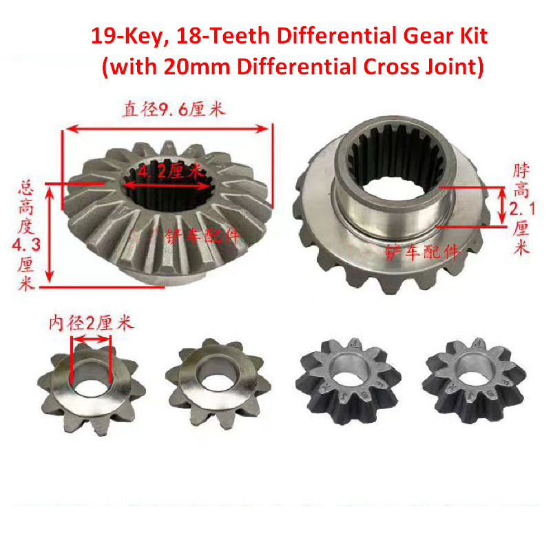 Qingdao Promising Differential Kits for China Loader - Differential gear for Wheel loader: picture 3 Qingdao Promising Differential Kits for China Loader - Differential gear for Wheel loader: picture 3