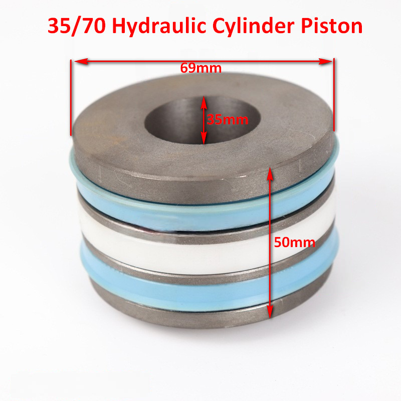 Qingdao Promising Hydraulic Cylinder Piston for China Loader - Hydraulic cylinder for Wheel loader: picture 4 Qingdao Promising Hydraulic Cylinder Piston for China Loader - Hydraulic cylinder for Wheel loader: picture 4