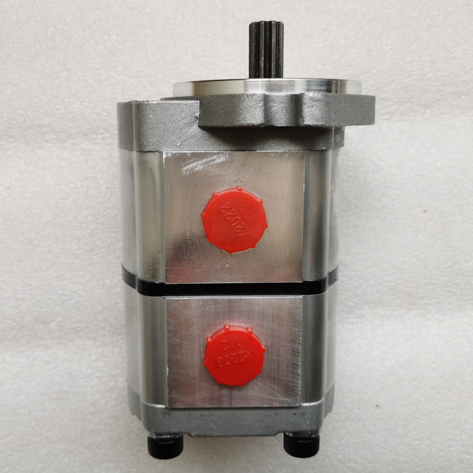 Qingdao Promising Hydraulic Gear Pump PGP51063SLP for Chinese Excavator Spare Part - Hydraulic pump for Wheel loader: picture 1 Qingdao Promising Hydraulic Gear Pump PGP51063SLP for Chinese Excavator Spare Part - Hydraulic pump for Wheel loader: picture 1