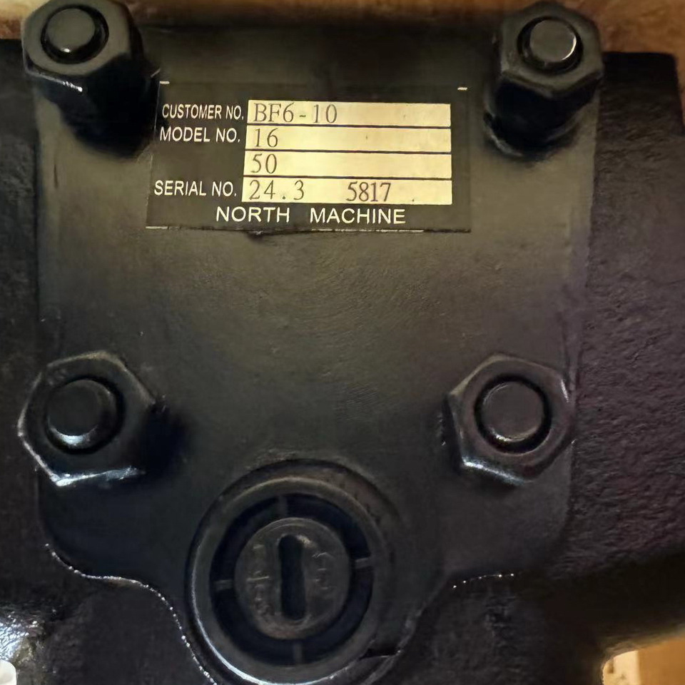 Qingdao Promising Hydraulic Multiple Directional Control Valve BF6-10 - Hydraulic valve for Wheel loader: picture 2 Qingdao Promising Hydraulic Multiple Directional Control Valve BF6-10 - Hydraulic valve for Wheel loader: picture 2