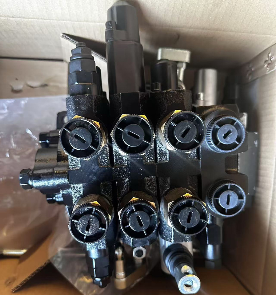 Qingdao Promising Hydraulic Switching Valve ZDF8-03-Q20 - Hydraulic valve for Wheel loader: picture 3 Qingdao Promising Hydraulic Switching Valve ZDF8-03-Q20 - Hydraulic valve for Wheel loader: picture 3