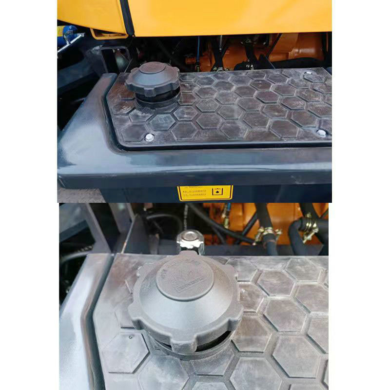 New Fuel tank for Wheel loader Qingdao Promising Loader Fuel Tank Cap for Chinese Wheel Loader Spare Parts: picture 7