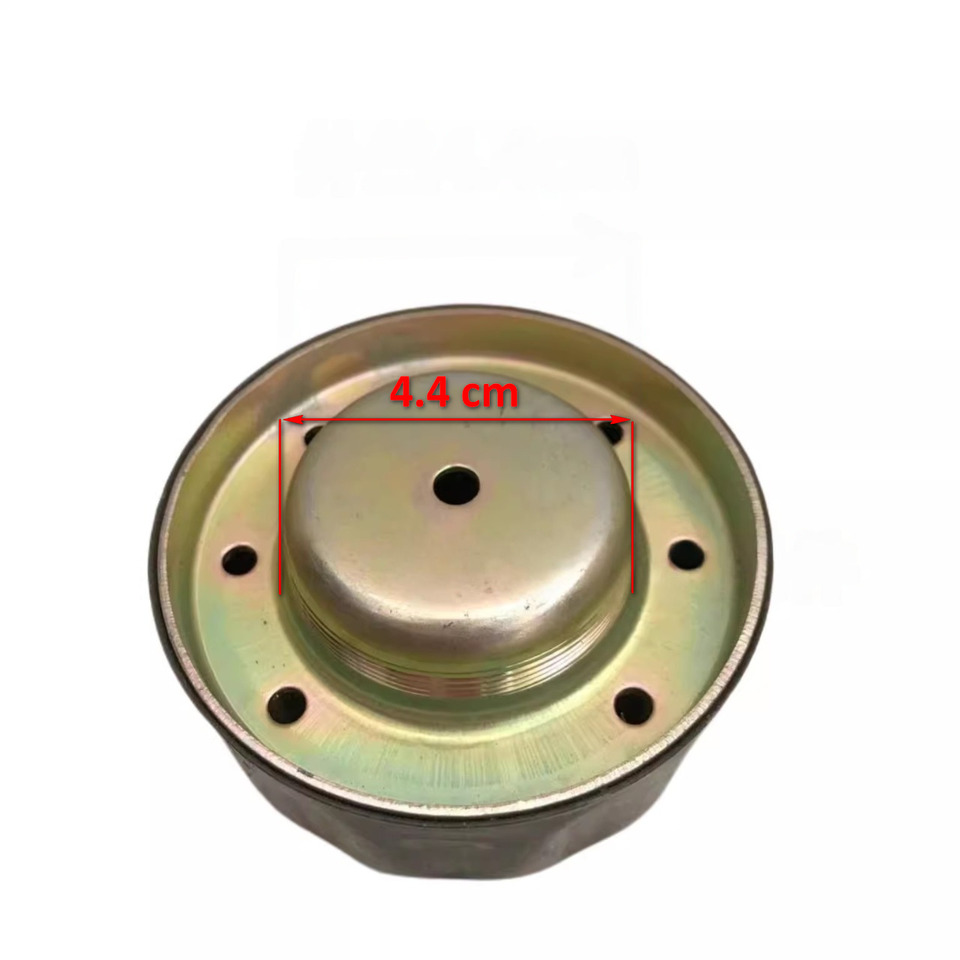 New Fuel tank for Wheel loader Qingdao Promising Loader Fuel Tank Cap for Chinese Wheel Loader Spare Parts: picture 8