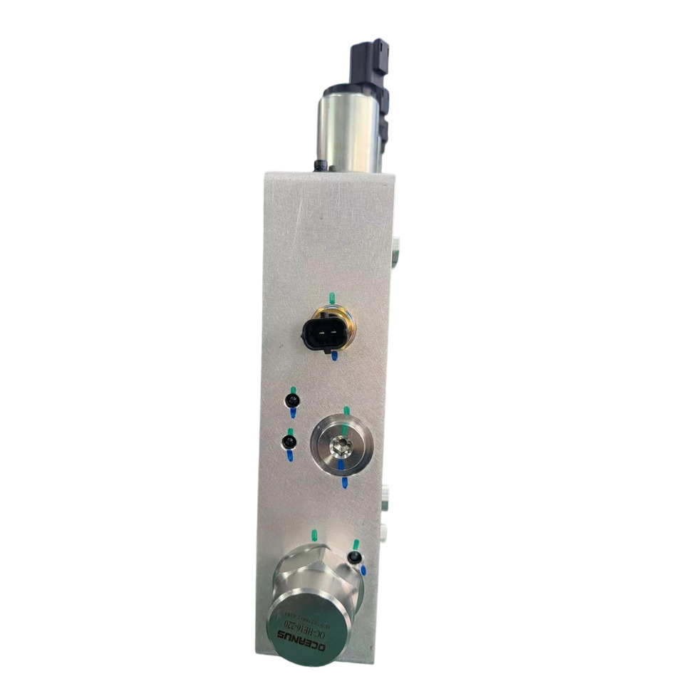 Qingdao Promising OCEANUS OC-821HC Control Valve - Gearbox and parts for Wheel loader: picture 2 Qingdao Promising OCEANUS OC-821HC Control Valve - Gearbox and parts for Wheel loader: picture 2