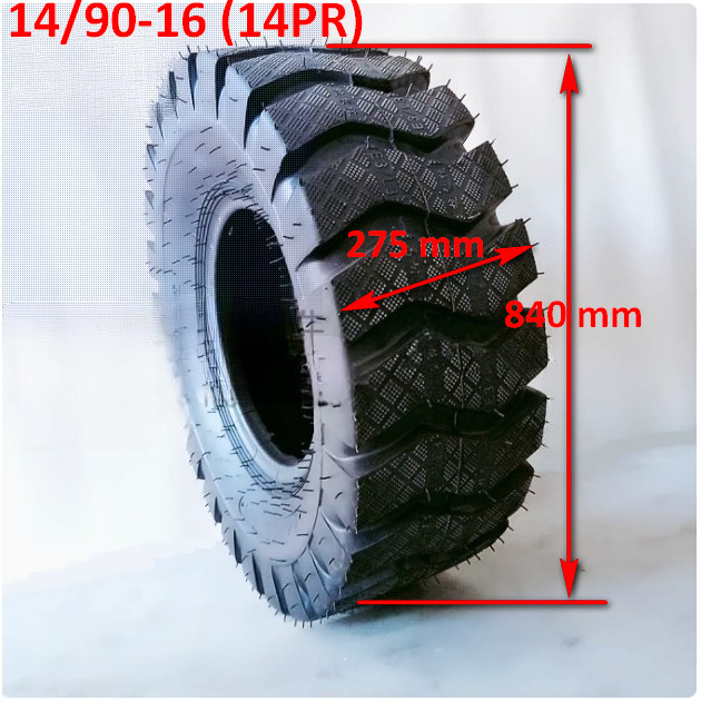 Qingdao Promising Pneumatic Tires for China Loader - Tire for Wheel loader: picture 5 Qingdao Promising Pneumatic Tires for China Loader - Tire for Wheel loader: picture 5