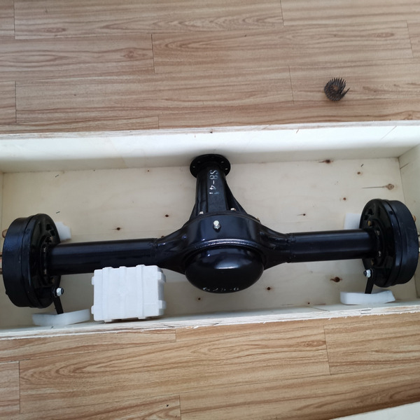 Qingdao Promising Rear Axle for FLAND Manual Wheel Loader FL45 - Rear axle for Wheel loader: picture 2 Qingdao Promising Rear Axle for FLAND Manual Wheel Loader FL45 - Rear axle for Wheel loader: picture 2