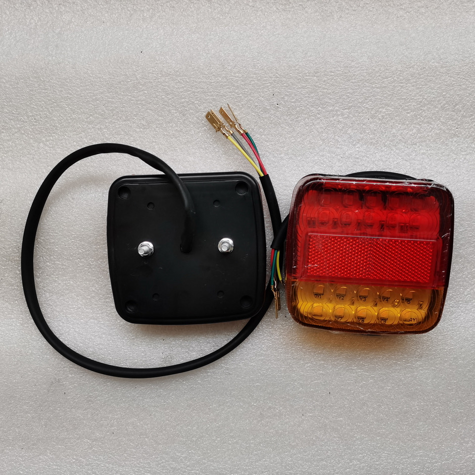 Qingdao Promising Rear Lamp for Wheel Loader Spare Parts - Tail light for Wheel loader: picture 1 Qingdao Promising Rear Lamp for Wheel Loader Spare Parts - Tail light for Wheel loader: picture 1