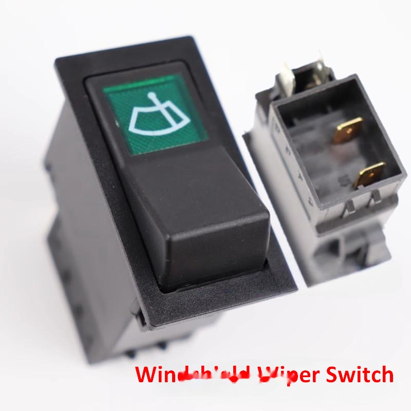 Qingdao Promising Rocker Switches Fit China Loader - Lights/ Lighting for Wheel loader: picture 4 Qingdao Promising Rocker Switches Fit China Loader - Lights/ Lighting for Wheel loader: picture 4
