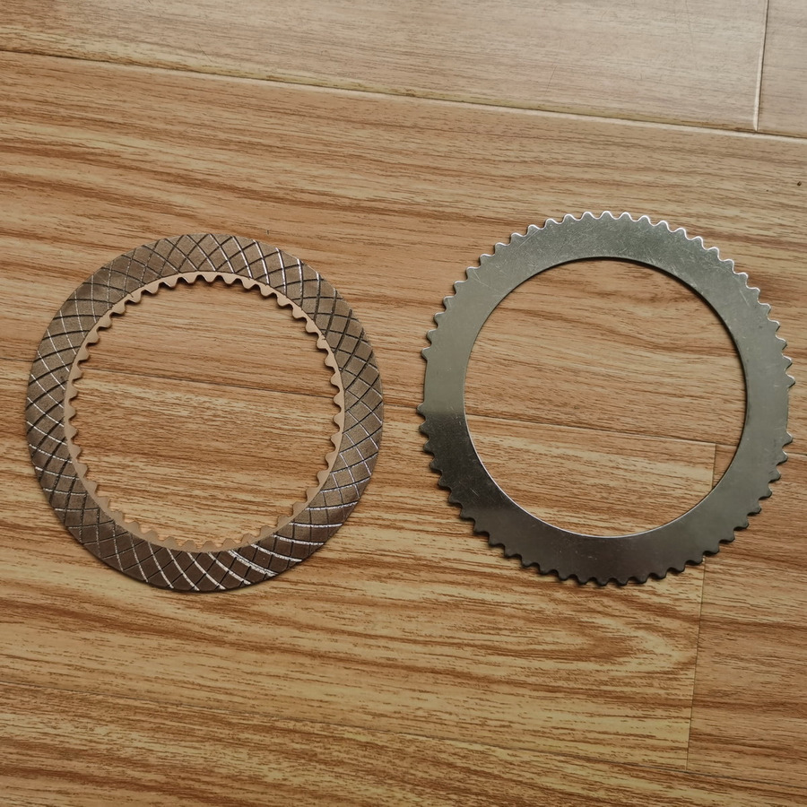 Qingdao Promising Torque Converter Clutch Disc for China Loader - Clutch disc for Wheel loader: picture 4 Qingdao Promising Torque Converter Clutch Disc for China Loader - Clutch disc for Wheel loader: picture 4