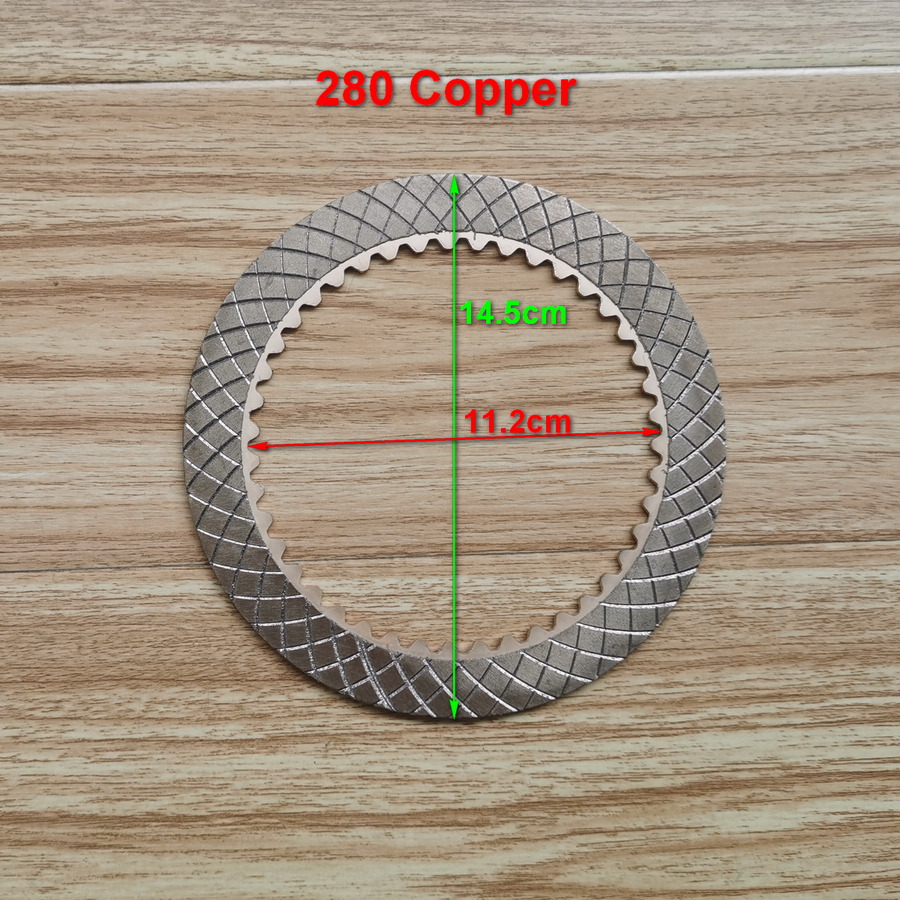 Qingdao Promising Torque Converter Clutch Disc for China Loader - Clutch disc for Wheel loader: picture 5 Qingdao Promising Torque Converter Clutch Disc for China Loader - Clutch disc for Wheel loader: picture 5