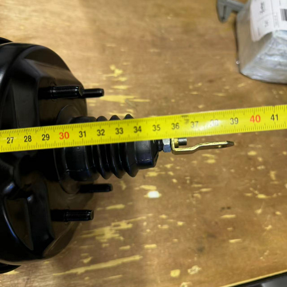 New Brake cylinder for Wheel loader Qingdao Promising Vacuum brake booster brake master cylinder assembly for China Loader: picture 7 New Brake cylinder for Wheel loader Qingdao Promising Vacuum brake booster brake master cylinder assembly for China Loader: picture 7