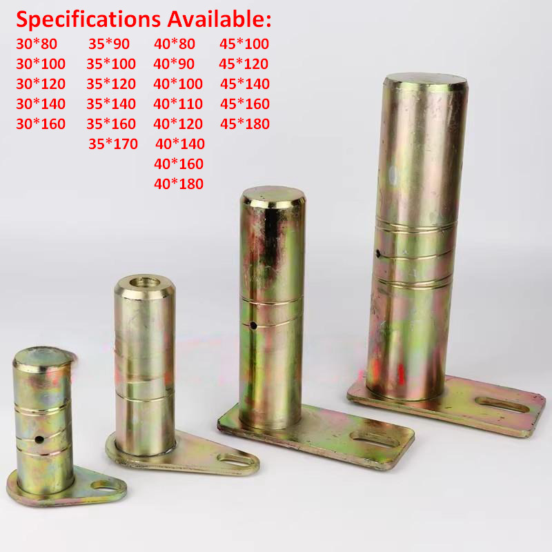 New Universal part for Wheel loader Qingdao Promising Wheel Loader Pins for Chinese Wheel Loader: picture 8