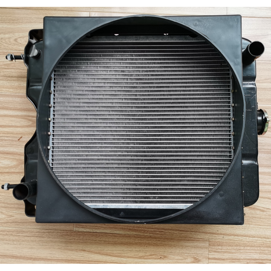 XINCHAI C490BPG Original Radiator - Radiator for Wheel loader: picture 1 XINCHAI C490BPG Original Radiator - Radiator for Wheel loader: picture 1