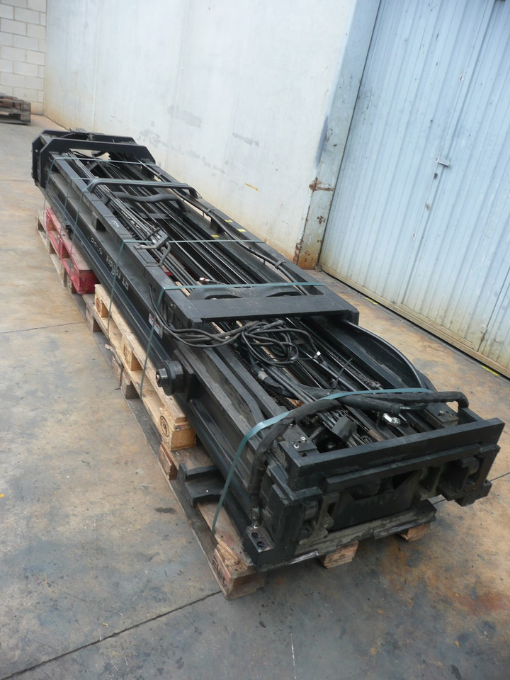 Reach truck BT RRE 200 E: picture 10 Reach truck BT RRE 200 E: picture 10
