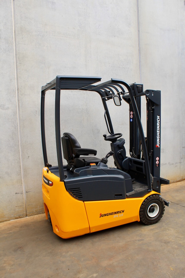 Jungheinrich EFG 115 300 ZZ - Electric forklift: picture 2 Jungheinrich EFG 115 300 ZZ - Electric forklift: picture 2