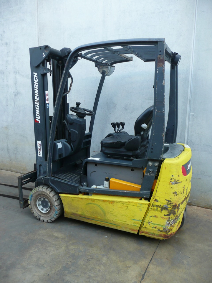Jungheinrich EFG 216k 450 DZ - Electric forklift: picture 4 Jungheinrich EFG 216k 450 DZ - Electric forklift: picture 4