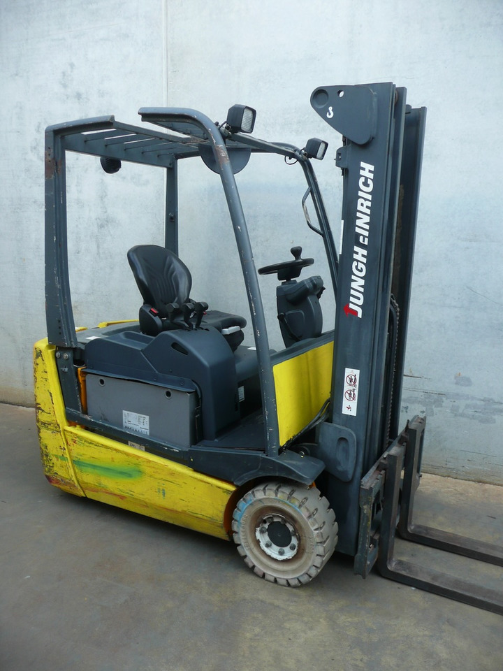 Jungheinrich EFG 216k 450 DZ - Electric forklift: picture 1 Jungheinrich EFG 216k 450 DZ - Electric forklift: picture 1