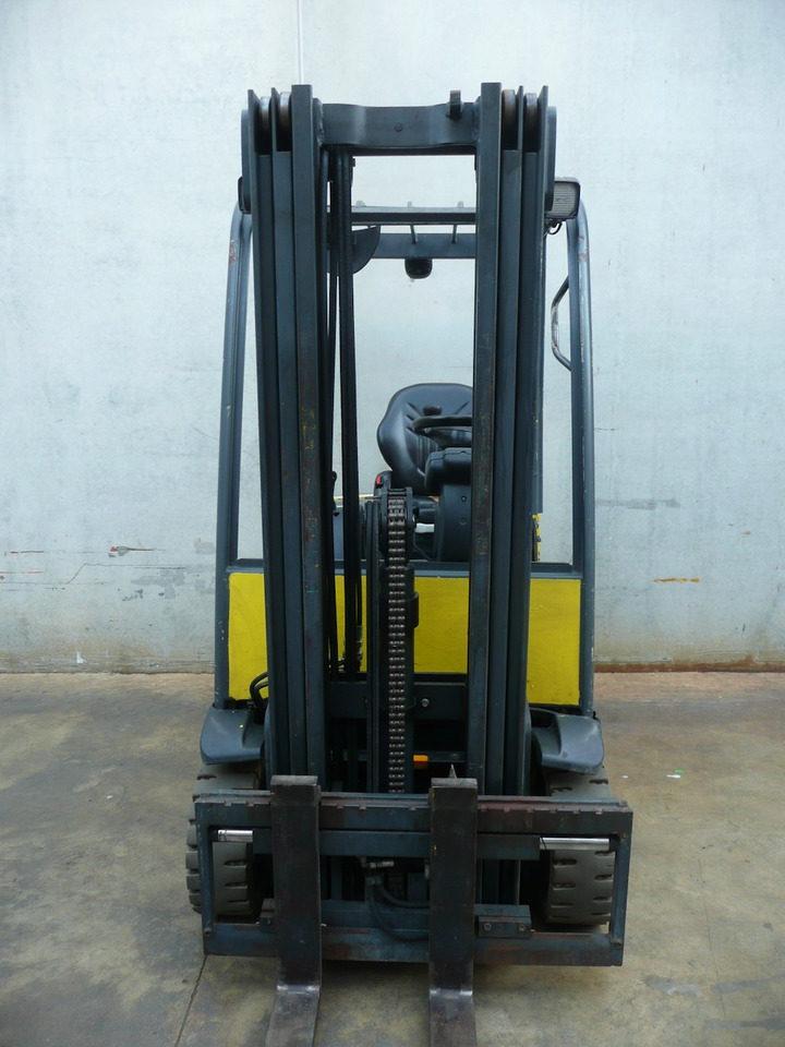 Jungheinrich EFG 216k 450 DZ - Electric forklift: picture 5 Jungheinrich EFG 216k 450 DZ - Electric forklift: picture 5