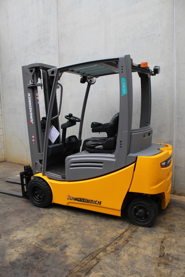 Jungheinrich EFG 318 470 DZ - Electric forklift: picture 3 Jungheinrich EFG 318 470 DZ - Electric forklift: picture 3