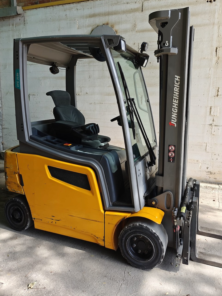 Jungheinrich EFG 318k 480 DZ - Electric forklift: picture 1 Jungheinrich EFG 318k 480 DZ - Electric forklift: picture 1