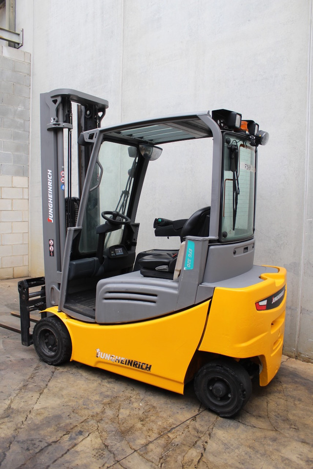 Jungheinrich EFG 320 545 DZ - Electric forklift: picture 3 Jungheinrich EFG 320 545 DZ - Electric forklift: picture 3