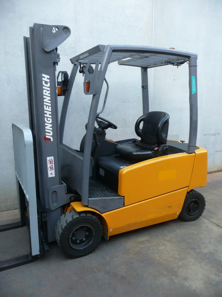 Jungheinrich EFG 320n 480 DZ - Electric forklift: picture 3 Jungheinrich EFG 320n 480 DZ - Electric forklift: picture 3
