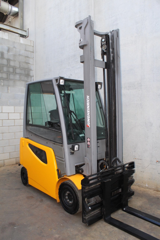Jungheinrich EFG 425k 470 ZT - Electric forklift: picture 1 Jungheinrich EFG 425k 470 ZT - Electric forklift: picture 1