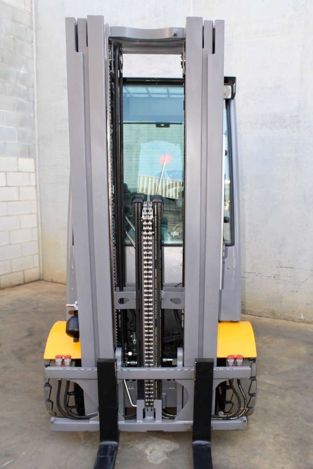 Jungheinrich EFG 425k 500 DZ - Electric forklift: picture 5 Jungheinrich EFG 425k 500 DZ - Electric forklift: picture 5