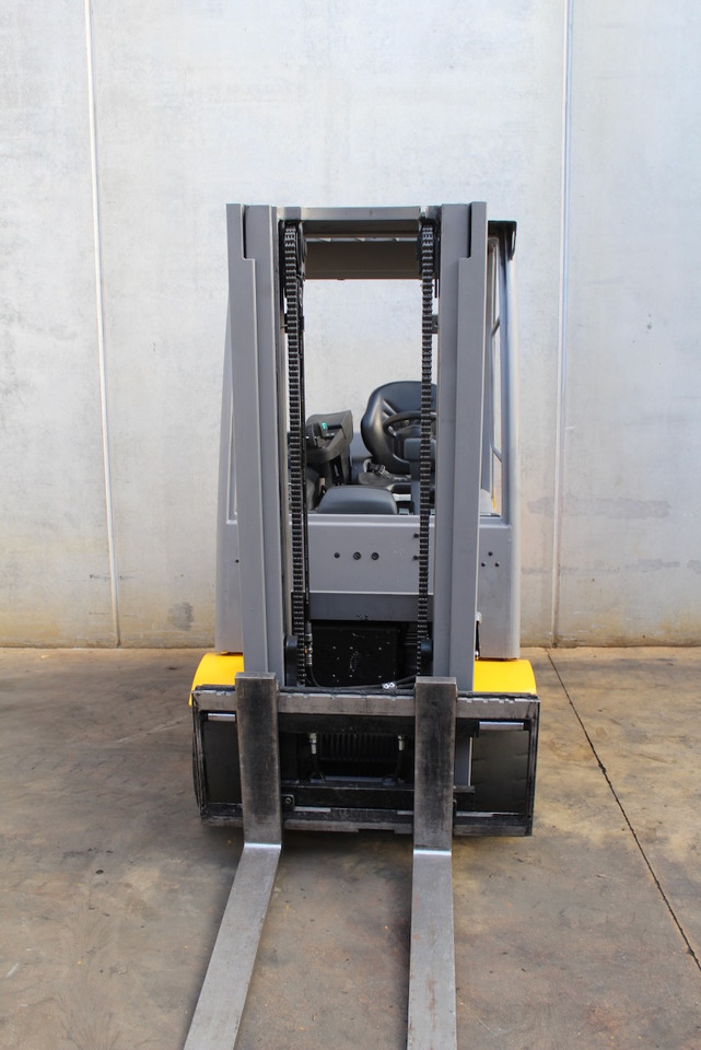 Jungheinrich EFG 430k 310 ZT - Electric forklift: picture 5 Jungheinrich EFG 430k 310 ZT - Electric forklift: picture 5