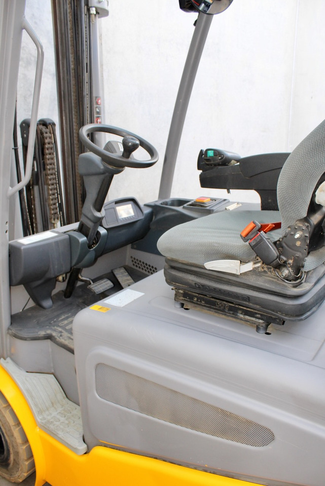 Electric forklift Jungheinrich EFG S30 550 DZ: picture 7