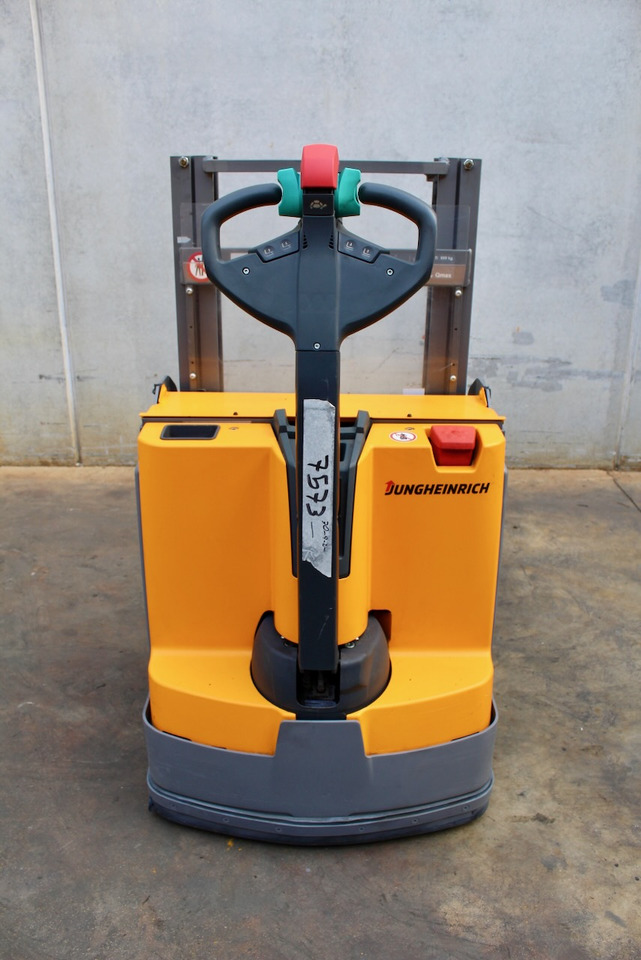 Jungheinrich EJD 118 166 ZT - Stacker: picture 5 Jungheinrich EJD 118 166 ZT - Stacker: picture 5
