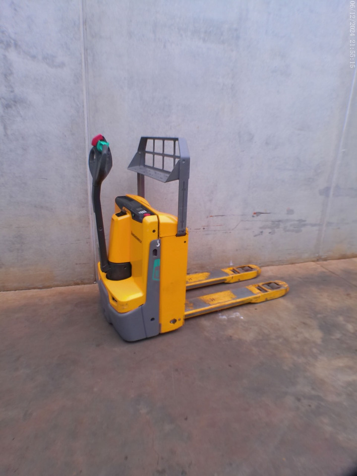 Jungheinrich EJE 116 LI-ION - Pallet truck: picture 3 Jungheinrich EJE 116 LI-ION - Pallet truck: picture 3